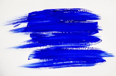 Beyaz arka plan doku boya. Seçici odak. Doğa