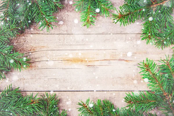 Fondo Navidad Feliz Año Nuevo Enfoque Selectivo Vacaciones —  Fotos de Stock