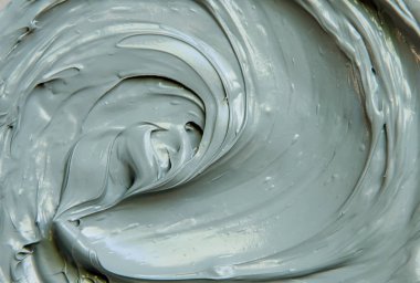 Kozmetik doku yüz ve vücut için. Spa seçici odak. Doğa.