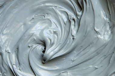 Kozmetik doku yüz ve vücut için. Spa seçici odak. Doğa.