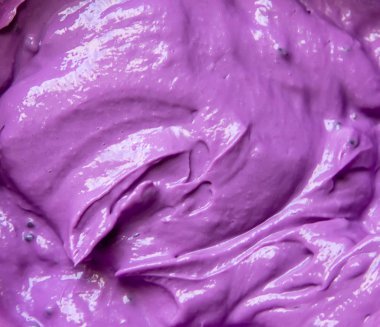 Kozmetik doku yüz ve vücut için. Spa seçici odak. Doğa.