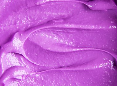 Kozmetik doku yüz ve vücut için. Spa seçici odak. Doğa.