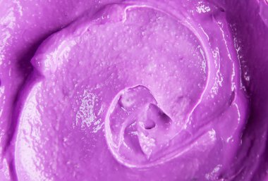 Kozmetik doku yüz ve vücut için. Spa seçici odak. Doğa.