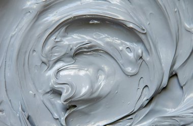 Kozmetik doku yüz ve vücut için. Spa seçici odak. Doğa.