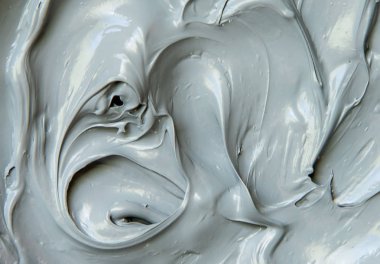 Kozmetik doku yüz ve vücut için. Spa seçici odak. Doğa.