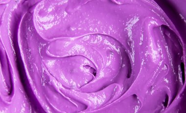 Kozmetik doku yüz ve vücut için. Spa seçici odak. Doğa.