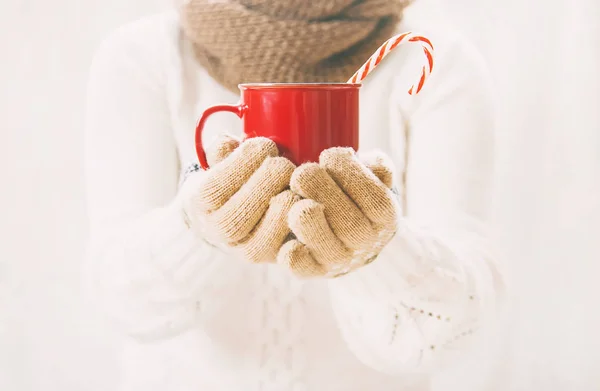 Fondo Navidad Feliz Año Nuevo Foco Selectivo Holidey — Foto de Stock