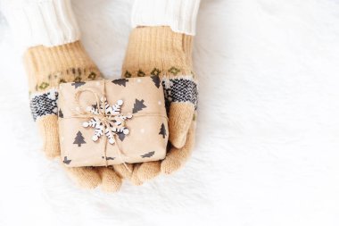 Noel arka plan. Yeni Yılınız Kutlu Olsun. Seçici odak holidey