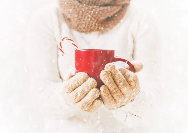 Fondo Navidad Feliz Año Nuevo Foco Selectivo Holidey — Foto de Stock