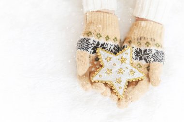 Noel arka plan. Yeni Yılınız Kutlu Olsun. Seçici odak holidey