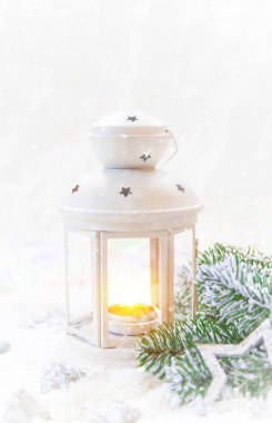 Noel arka plan. Yeni Yılınız Kutlu Olsun. Seçici odak holidey