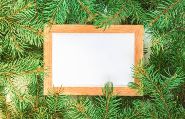 Noel arkaplanı. Mutlu yıllar. Seçici Odaklanma Tatili