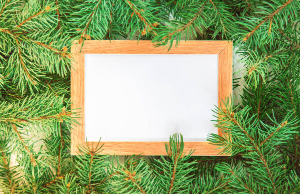 Christmas background. happy New Year. Selective focus Holiday