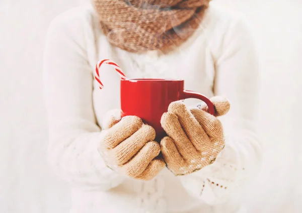 Jul Bakgrund Gott Nytt Selektivt Fokus Holidey — Stockfoto