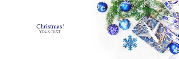 Christmas Background Theme Travel Selective Focus Holiday — Stock Photo, Image