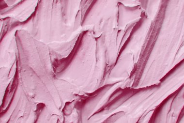 Çamur maskesi kil mineralleri Ölü Deniz'in ile. Doğa.