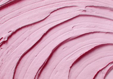 Çamur maskesi kil mineralleri Ölü Deniz'in ile. Doğa.