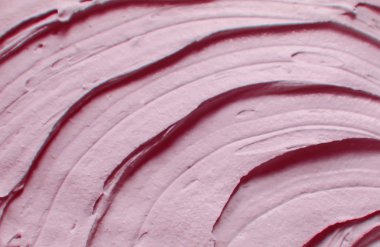 Çamur maskesi kil mineralleri Ölü Deniz'in ile. Doğa.