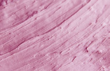 Çamur maskesi kil mineralleri Ölü Deniz'in ile. Doku. Seçici odak. Doğa.