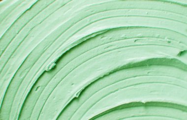 Çamur maskesi kil mineralleri Ölü Deniz'in ile. Doğa.