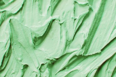 Çamur maskesi kil mineralleri Ölü Deniz'in ile. Doğa.