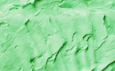 Çamur maskesi kil mineralleri Ölü Deniz'in ile. Doğa.