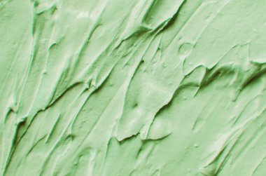 Çamur maskesi kil mineralleri Ölü Deniz'in ile. Doğa.