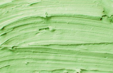 Çamur maskesi kil mineralleri Ölü Deniz'in ile. Doğa.