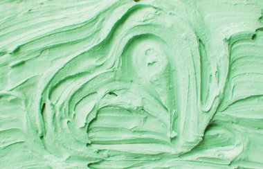 Çamur maskesi kil mineralleri Ölü Deniz'in ile. Doğa.