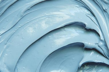 Kozmetik doku yüz ve vücut için. Spa seçici odak. Doğa.