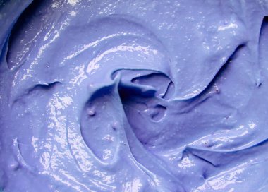 Kozmetik doku yüz ve vücut için. Spa seçici odak. Doğa.