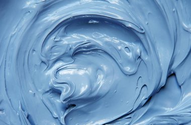 Kozmetik doku yüz ve vücut için. Spa seçici odak. Doğa.