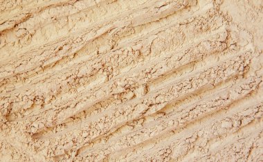 Kozmetik doku yüz ve vücut için. Spa seçici odak. Doğa.