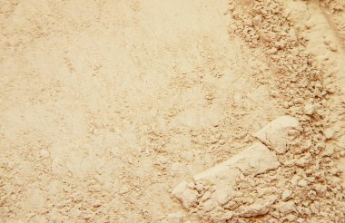 Kozmetik doku yüz ve vücut için. Spa seçici odak. Doğa.