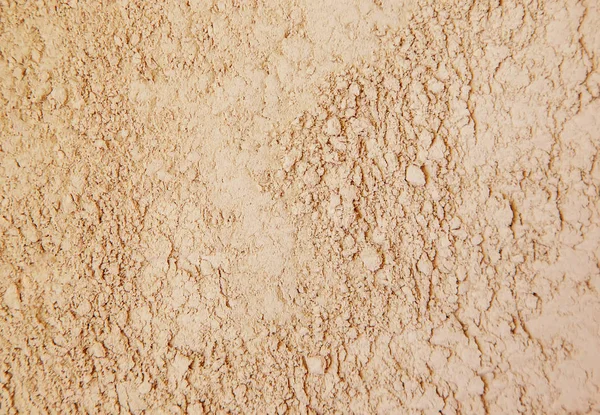 Textura Cosmética Para Rosto Corpo Spa Foco Seletivo Natureza — Fotografia de Stock