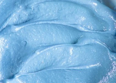 Kozmetik doku yüz ve vücut için. Spa seçici odak. Doğa.