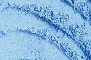 yüz ve vücut için doku kozmetik. Seçici odak.