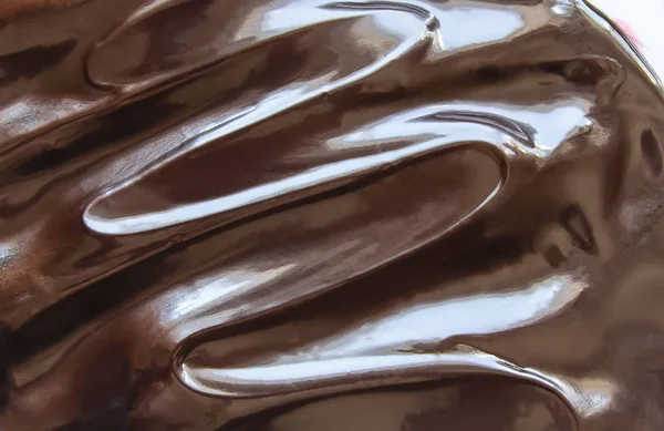Texture chocolate. Black and milk chocolate. Selective focus. — Stock Photo, Image