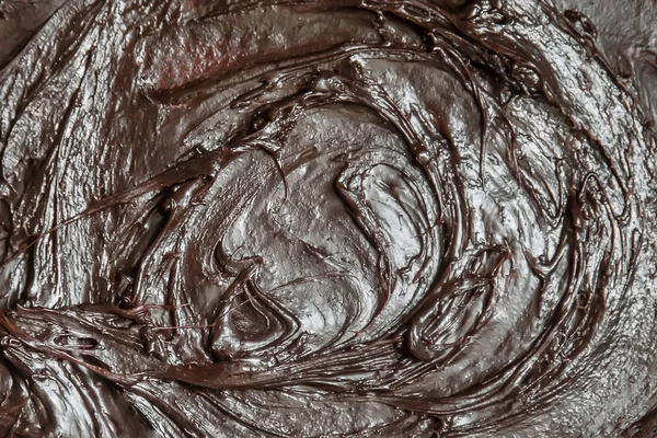 Chocolate texturizado. Chocolate negro y con leche. Enfoque selectivo . — Foto de Stock