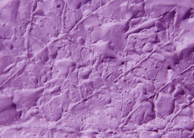 Çamur maskesi kil mineralleri Ölü Deniz'in ile. Doku. Seçici odak.