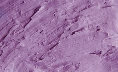 Çamur maskesi kil mineralleri Ölü Deniz'in ile. Doku. Seçici odak.