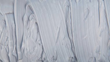 Yüz ve vücut için kil maskesi kozmetik doku. seçici odaklama.