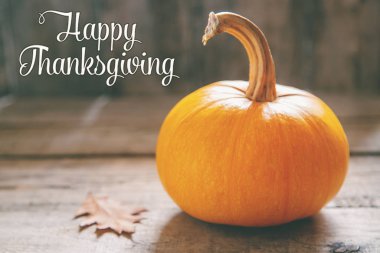 Balkabağı ile sonbahar arka plan. Şükran Günü. Seçici odaklama.