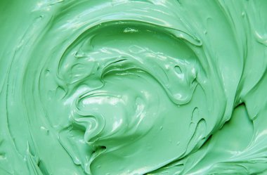 Yüz ve vücut için kozmetik doku. Spa Seçici Odaklanma.