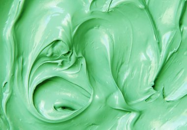 Yüz ve vücut için kozmetik doku. Spa Seçici Odaklanma.