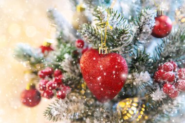 Mutlu Noeller, tebrik kartı geçmişi. Seçici odaklanma. Doğa.