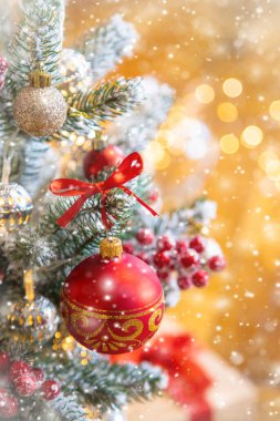 Mutlu Noeller, tebrik kartı geçmişi. Seçici odaklanma. Doğa.