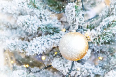 Mutlu Noeller, bayram tebrik kartı geçmişi. Seçici odaklanma. Doğa.