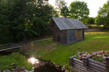 Su değirmeni. Su değirmeni bölge