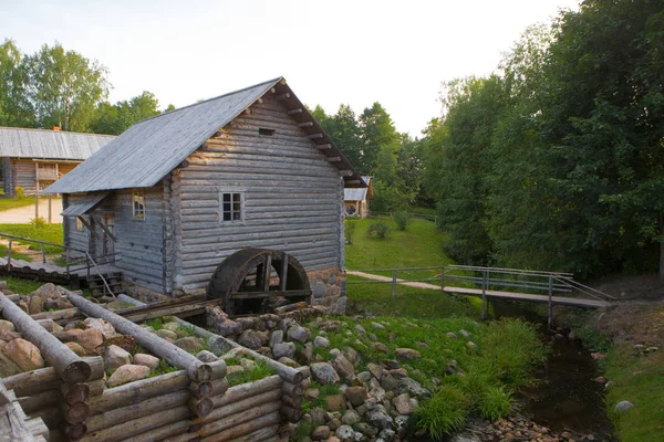 Water Mill Water Mill Territory — Stock Photo, Image